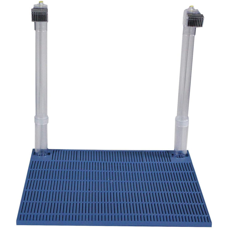 Undergravel shop filter tubes